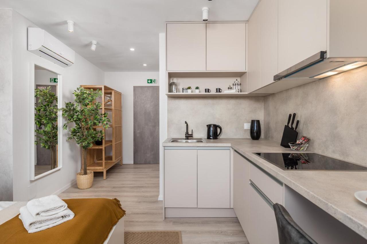 Apartments Penkala Fiume Kültér fotó