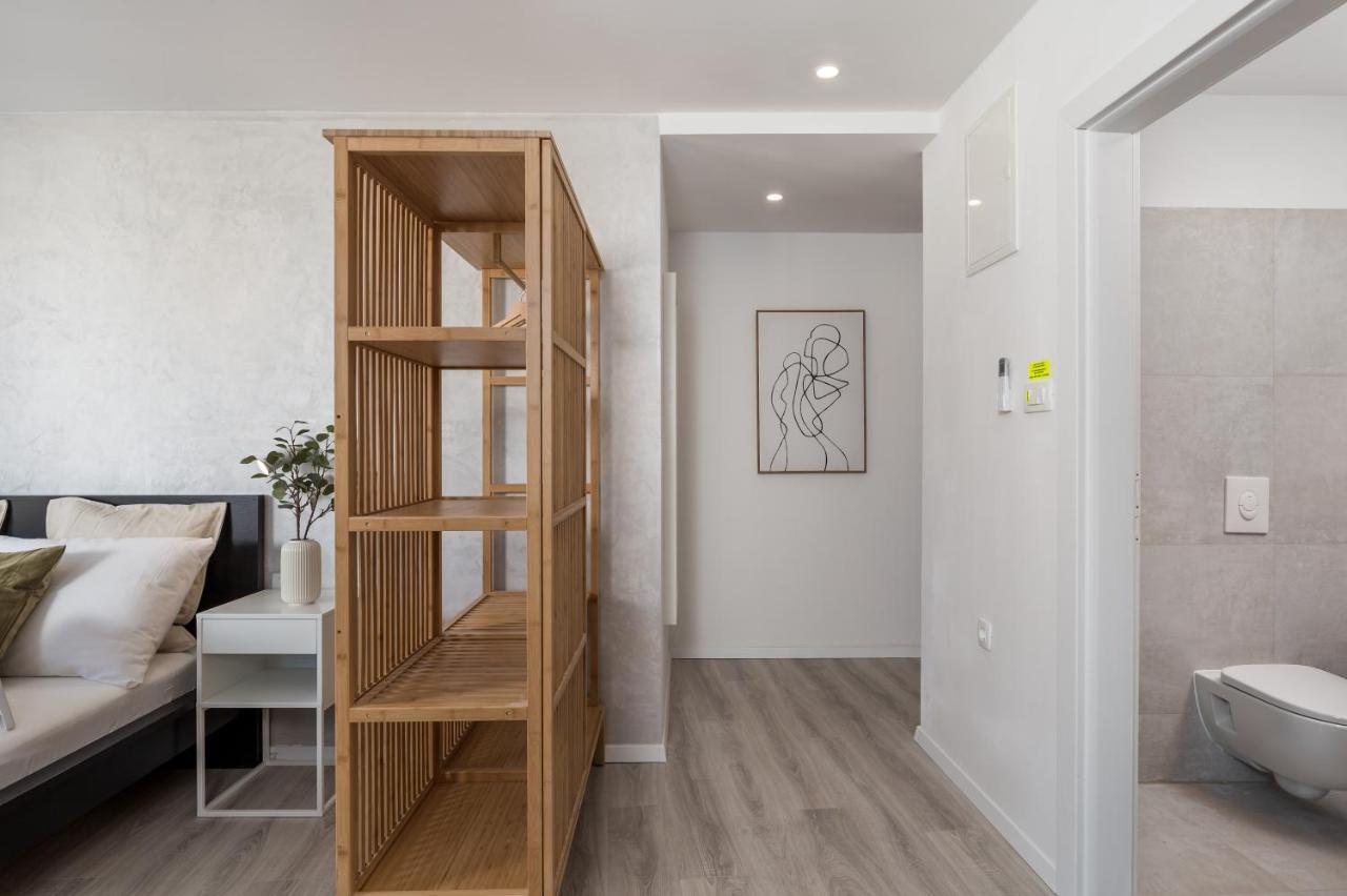 Apartments Penkala Fiume Kültér fotó