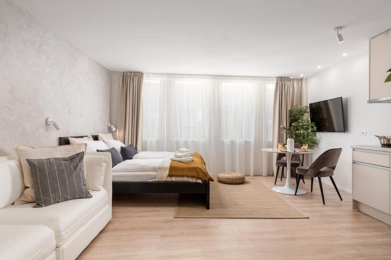 Apartments Penkala Fiume Kültér fotó