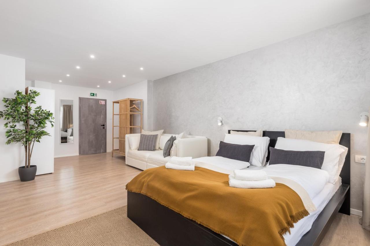 Apartments Penkala Fiume Kültér fotó