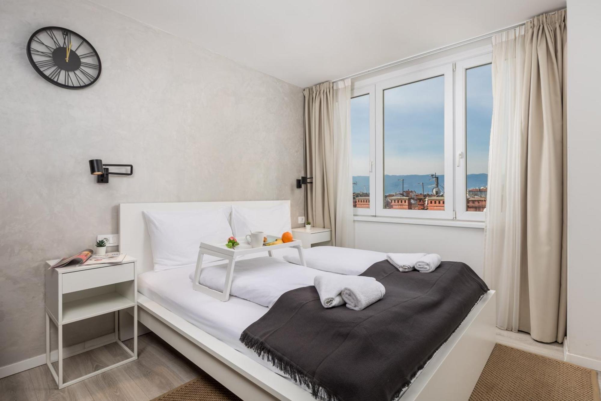 Apartments Penkala Fiume Kültér fotó