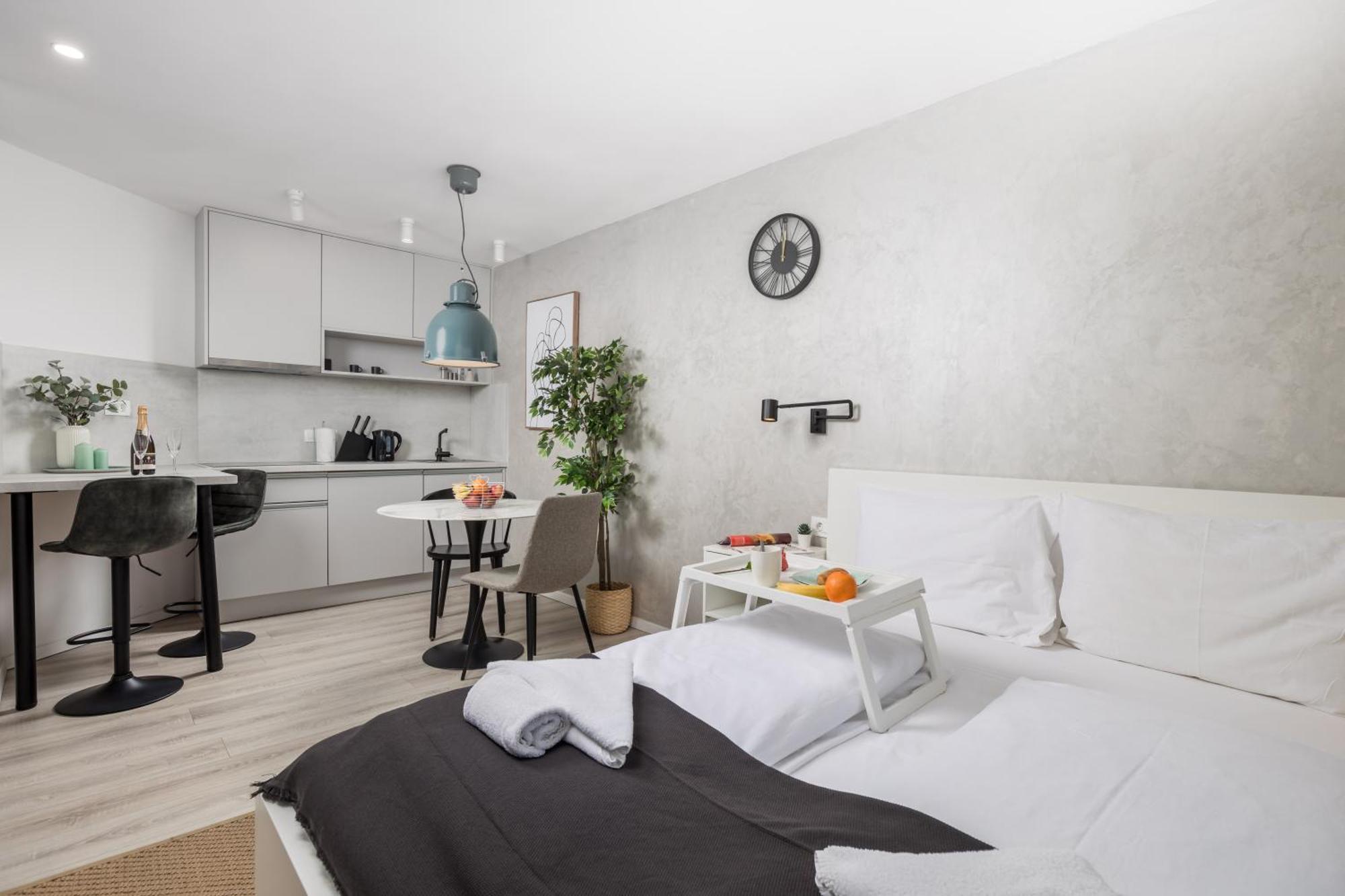 Apartments Penkala Fiume Kültér fotó