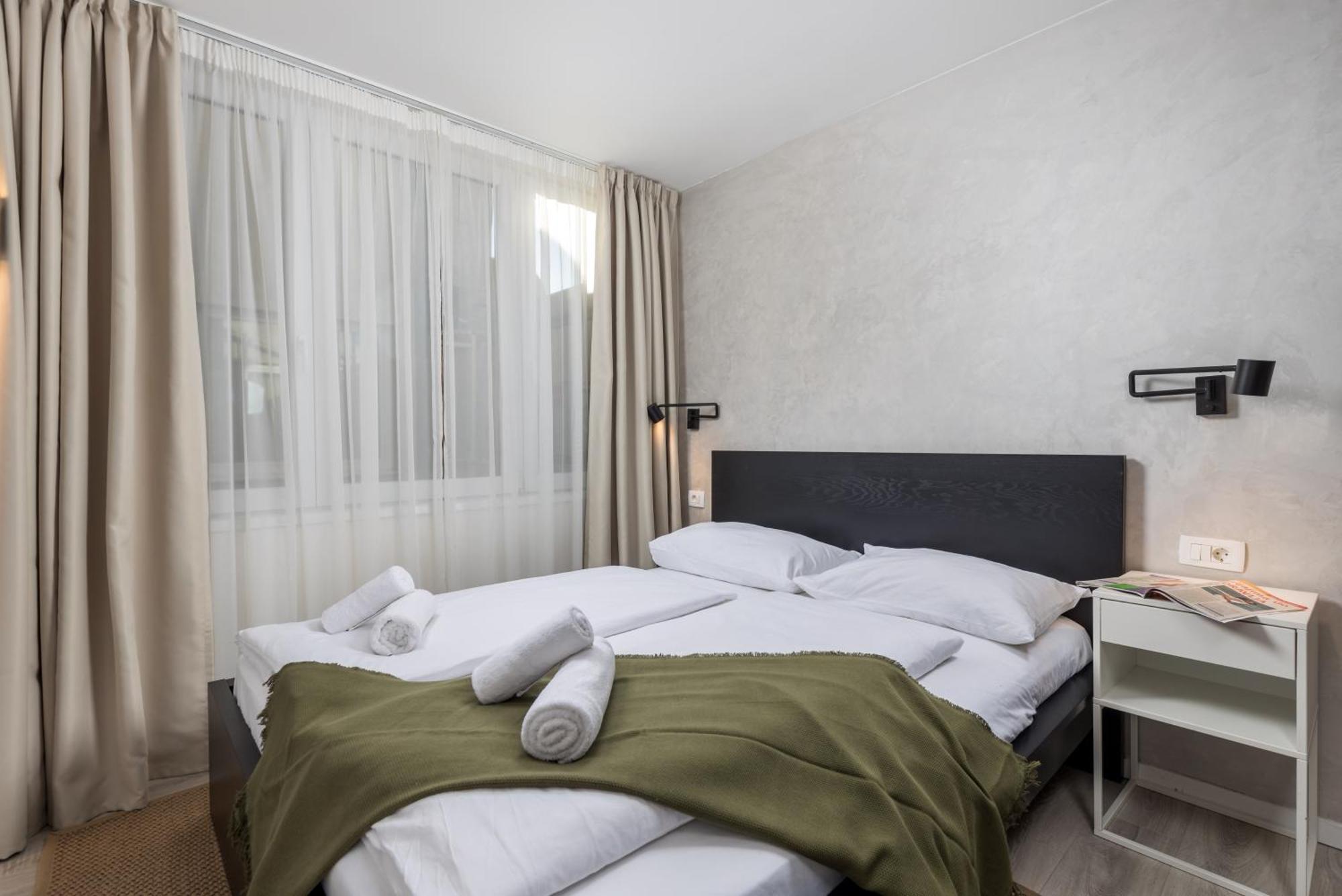 Apartments Penkala Fiume Kültér fotó