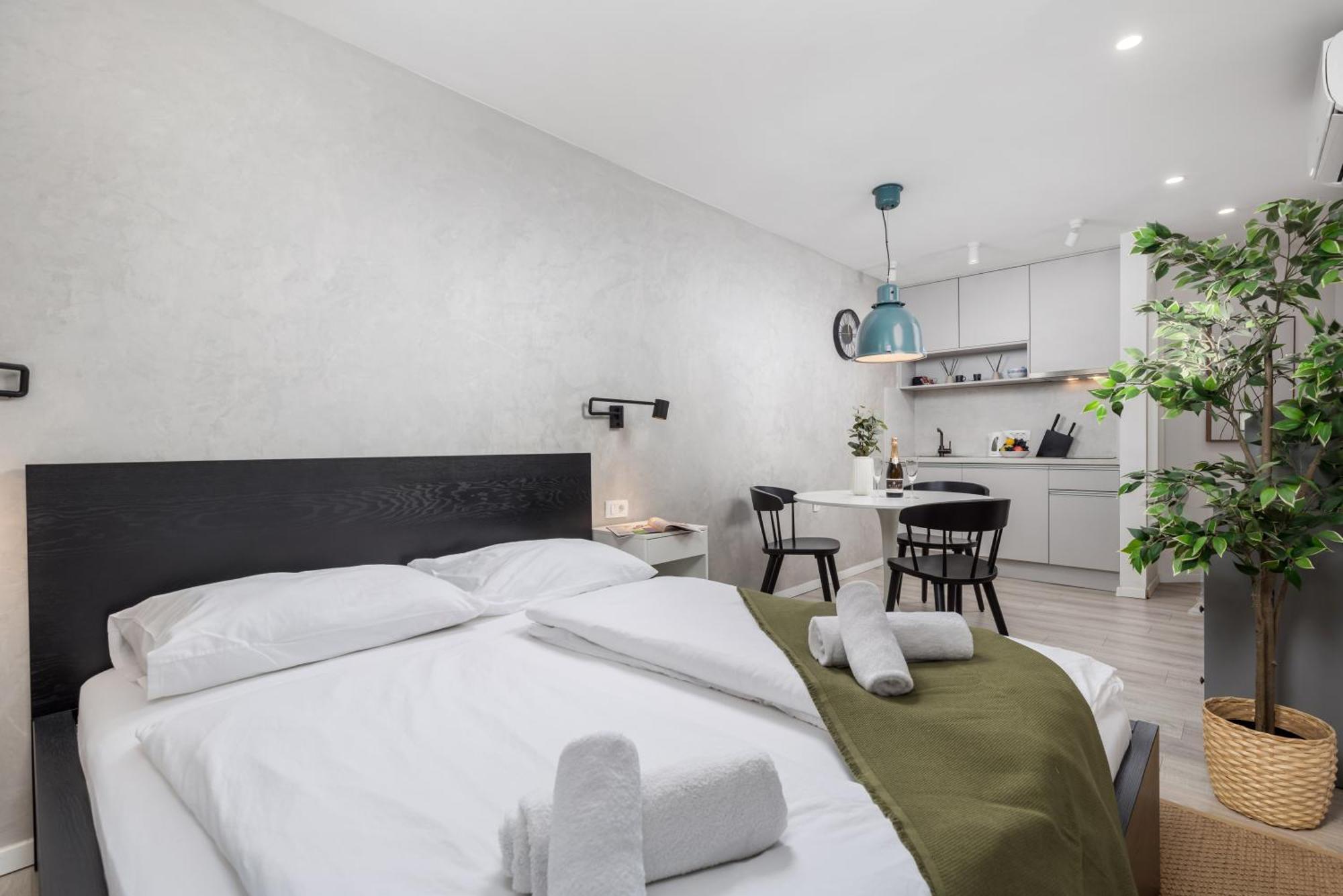 Apartments Penkala Fiume Kültér fotó