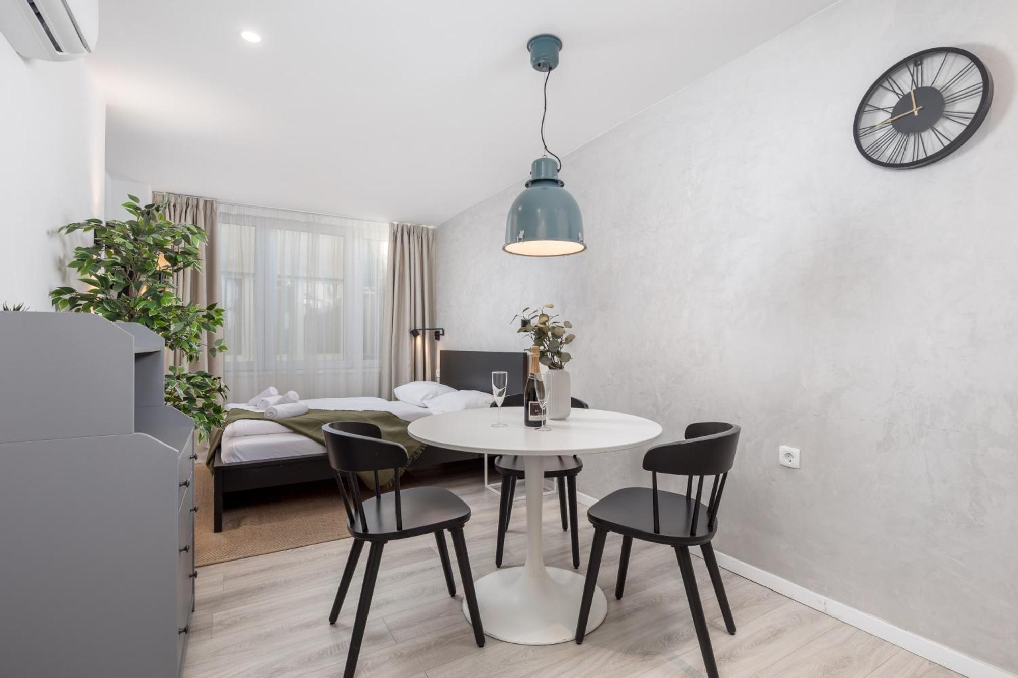 Apartments Penkala Fiume Kültér fotó